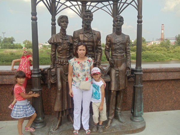 Нажия Альмеева