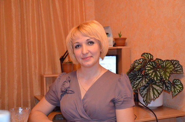 Мария Есипова