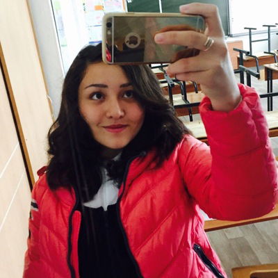 Диана Рашитова