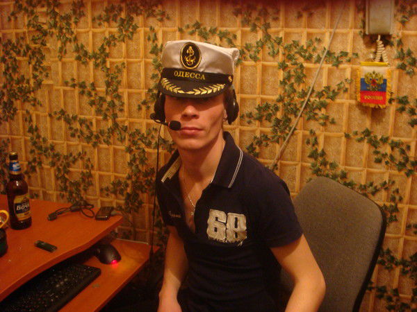 Толян Трухаев