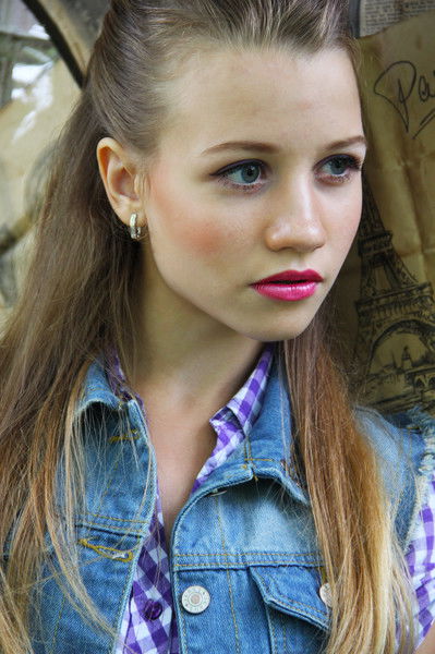 Анфиса Жукова