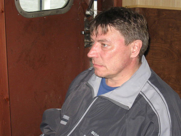 Дмитрий Якунин