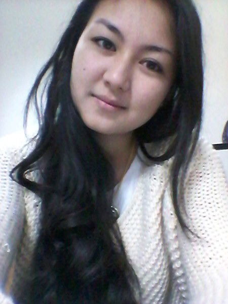 Aliya Shilterkhanova