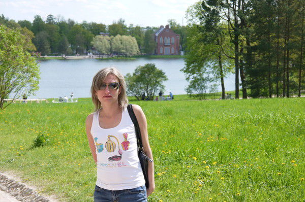 Уткина Олёна