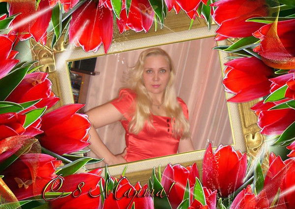 Наталья Барсукова