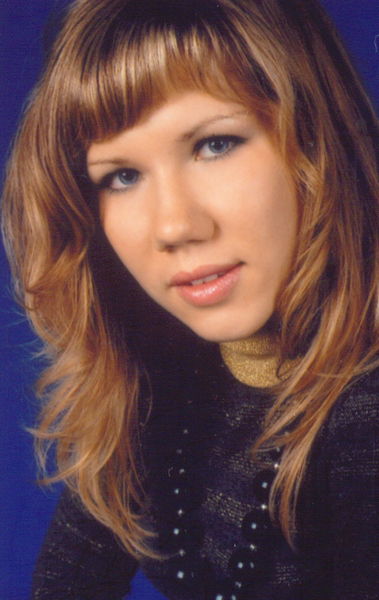 Успенская Екатерина