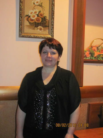 Марина Шакина