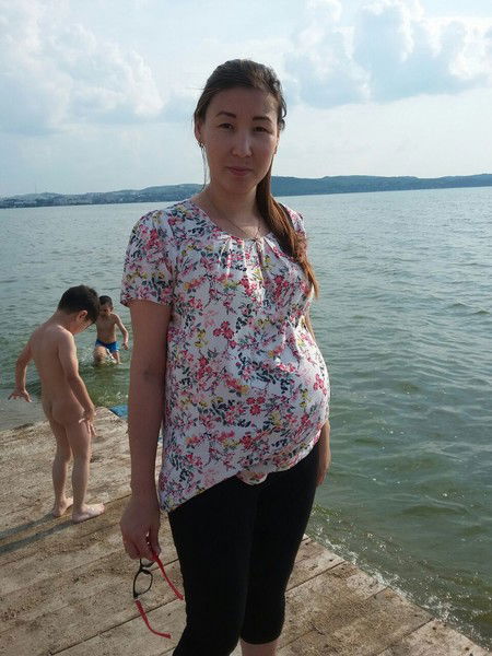 Айнура Рахимжанова