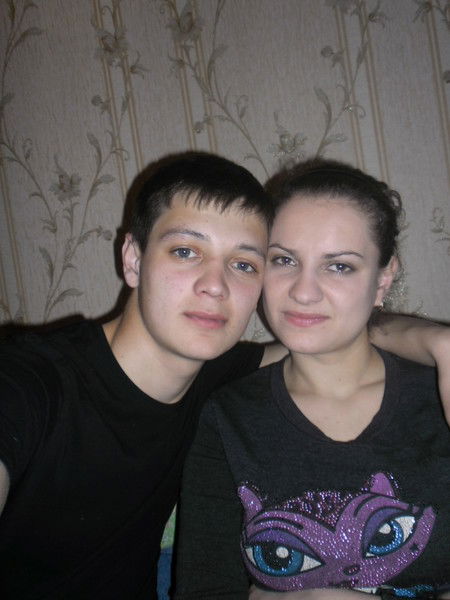 Егор И Наталья Симагины