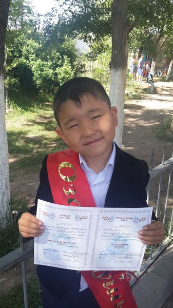 Арайлым Оскембекова