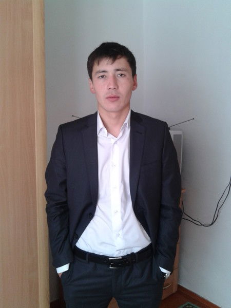 Almas Tubekbaev