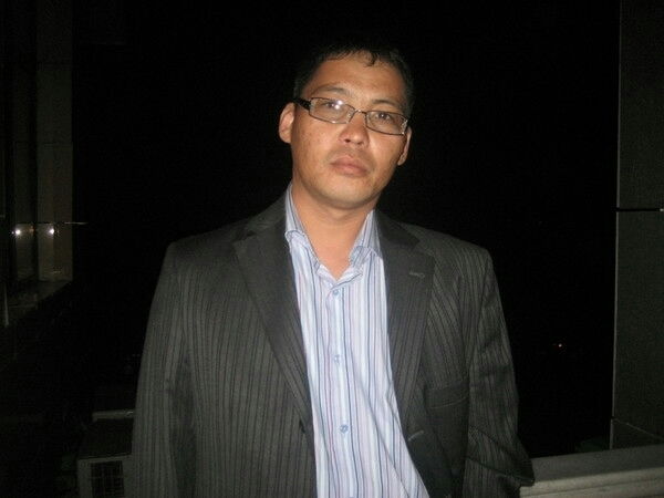 Адильбек Темержанов