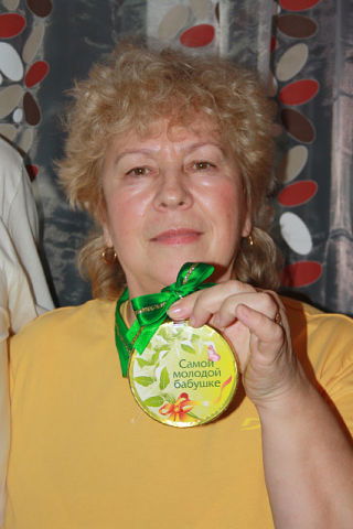 Лариса Малышева