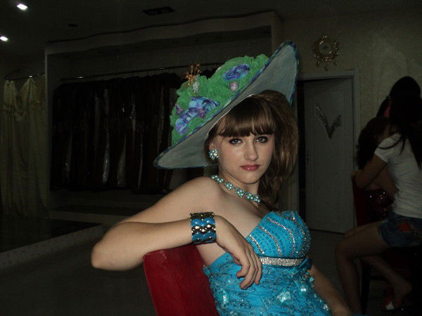 Таня Слуцкая