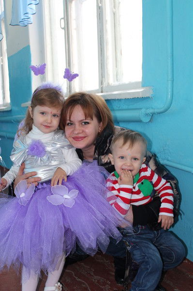 Ирина Гашенко (Лоза)