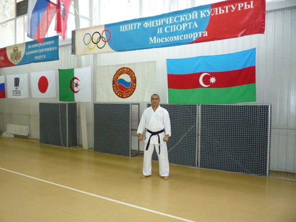 Ильгар Исаев