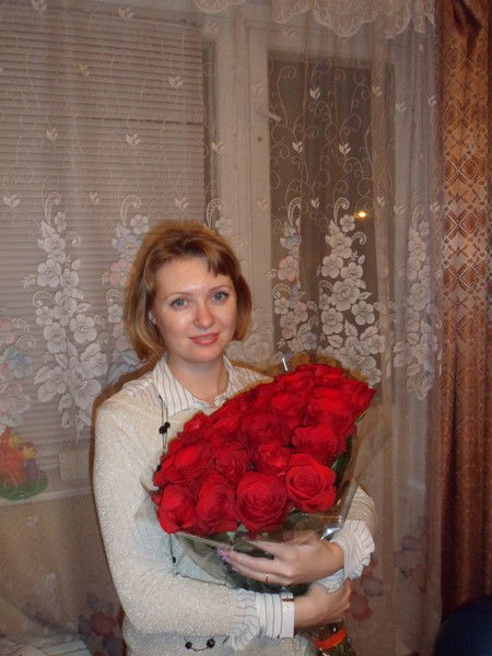 Елена Балахнова