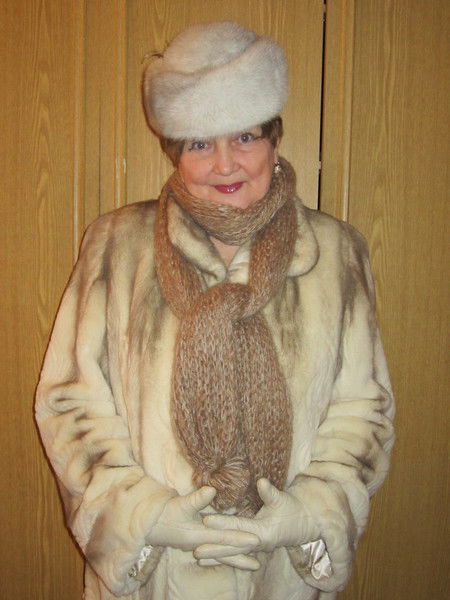 Галина Никитина