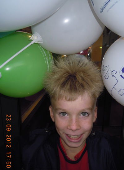 Максим Борщевский