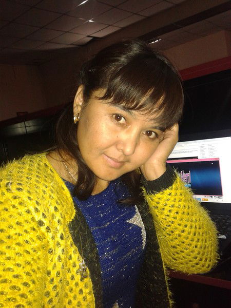 Салтанат Бекбосынова