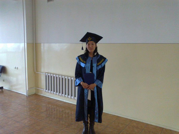 Gulniza Baiaman Kyzy