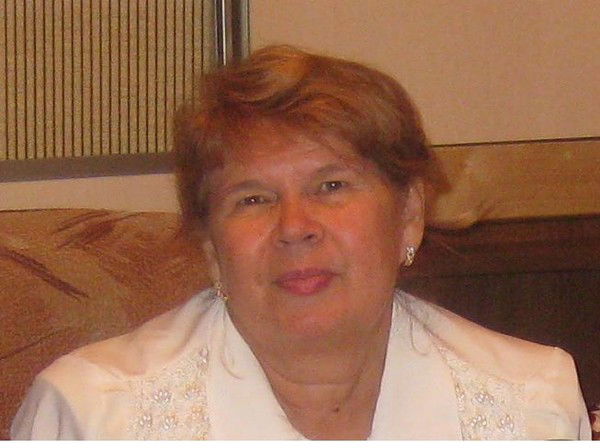 Виктория Егорова