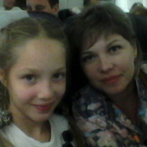 Ирина Алемасова