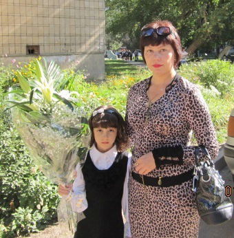 Оксана Степанова