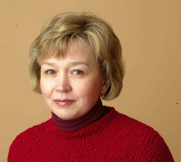 Галина Сезонова