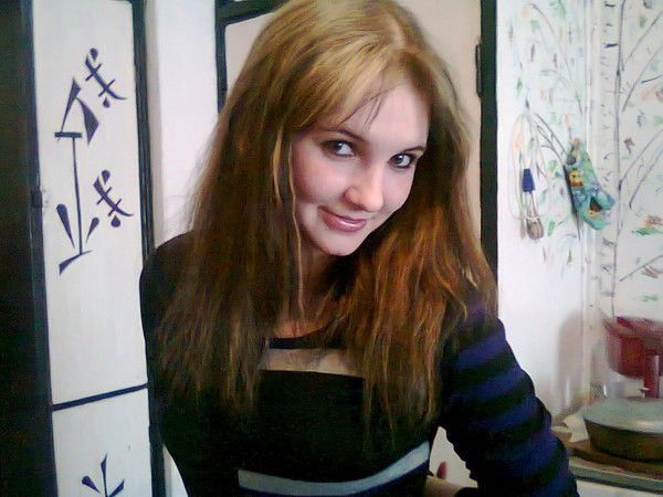 Надюшка Федорова