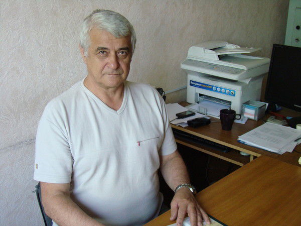 Эдуард Семехин