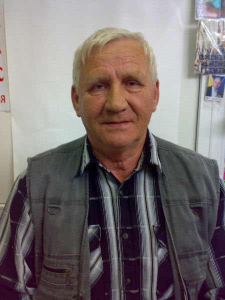 Сергей Ковалев