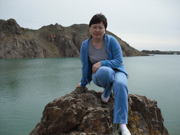 Гулия Салтыкова