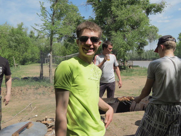 Григорий Павлов