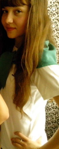 Вика Собенникова