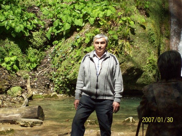 Виталий Урусов