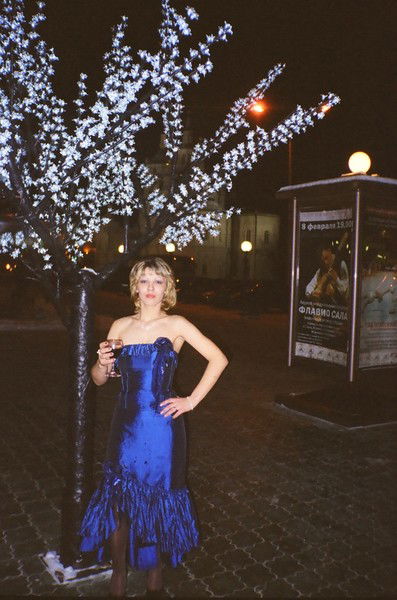 Светлана Малышкина