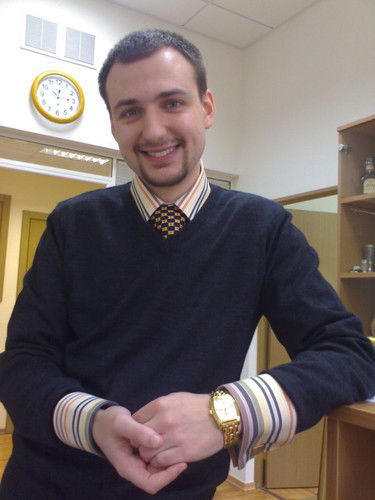 Григорий Мохов