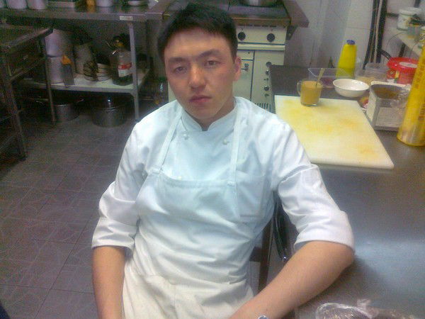 Мейрамбек Мухажанов