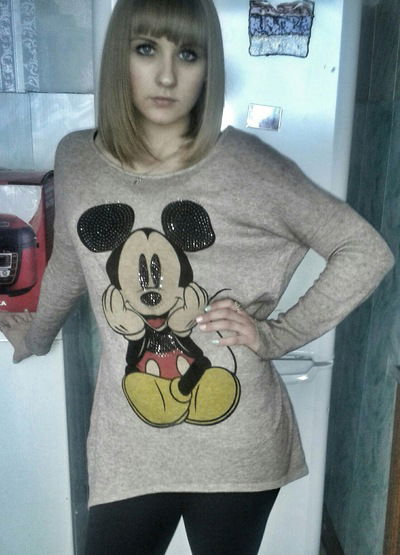 Наталья Попова