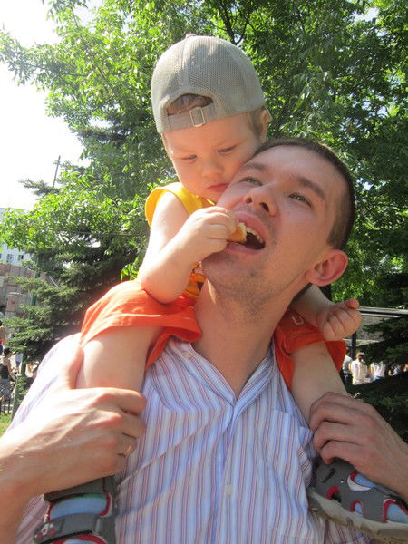 Сергей Трусков