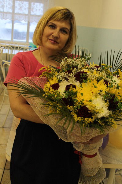 Наталья Лакиенко