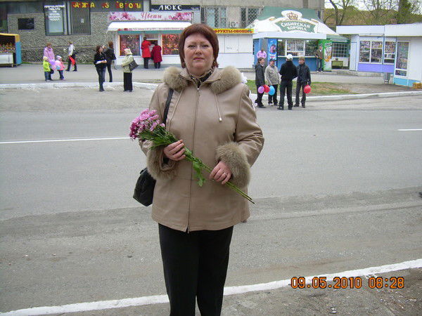 Анна Островская