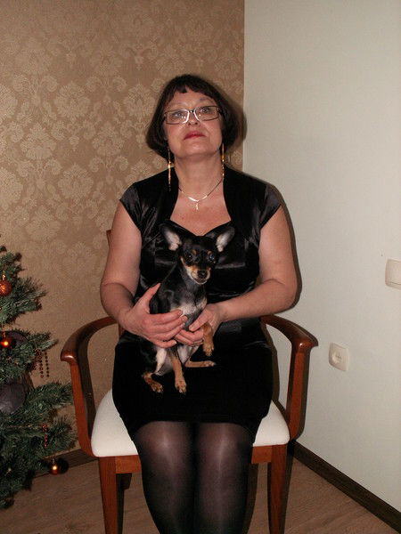 Наталия Кисленко