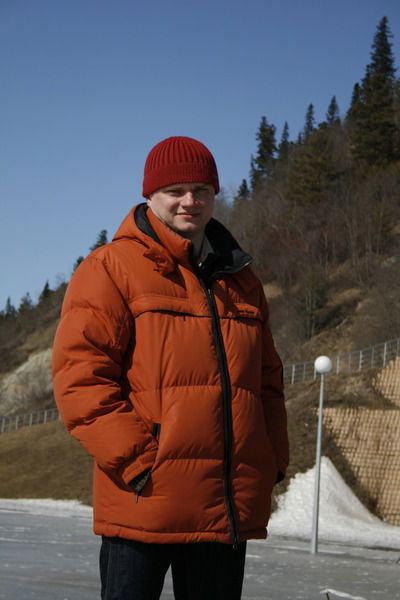 Дмитрий Сазонов