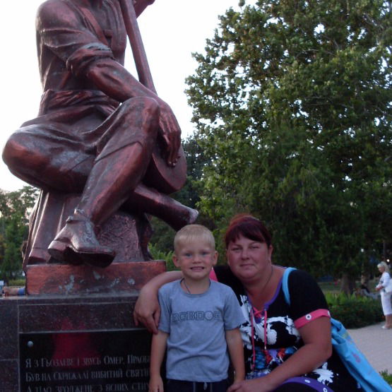 Татьяна Сторожко