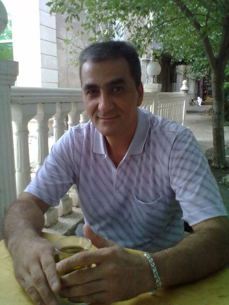 Mехти Ибрагимов