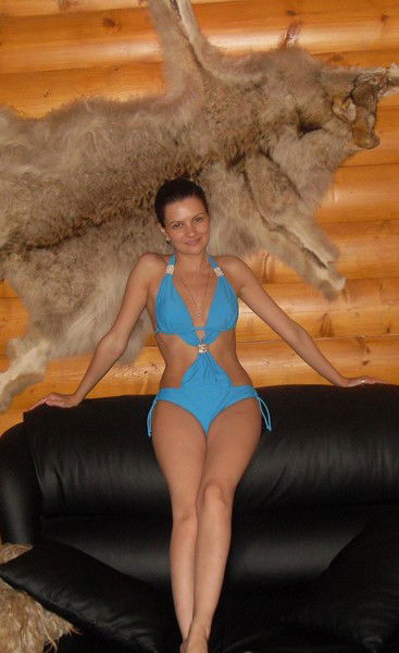 Танечка Колдина