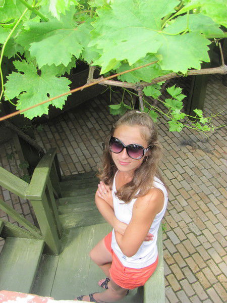 Анюта Удалова