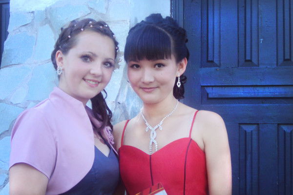 Аселя Маханова